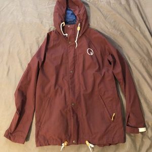 Trew Men's snow jacket